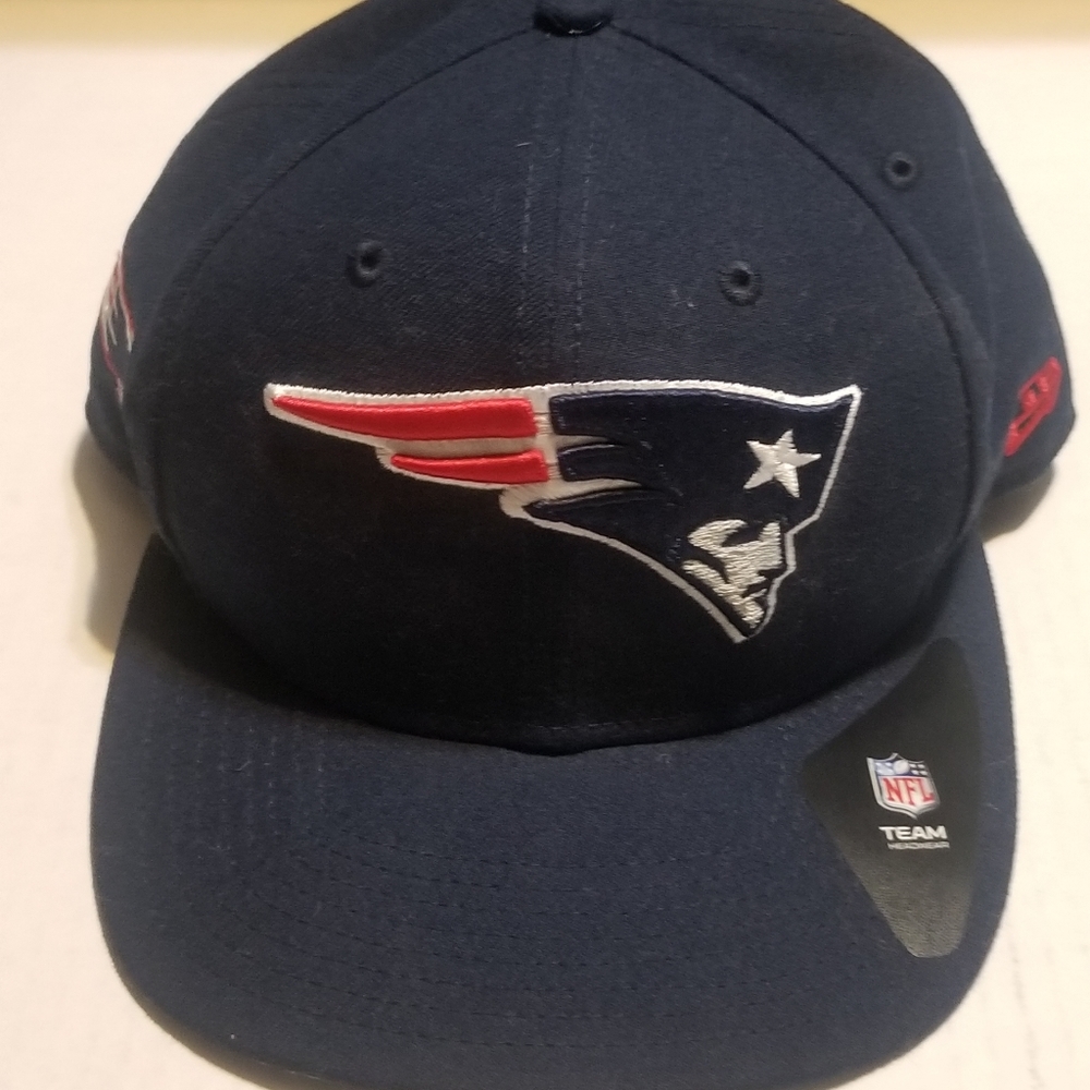 MEN'S NEW ERA NFL NEW ENGLAND PATRIOTS CAP